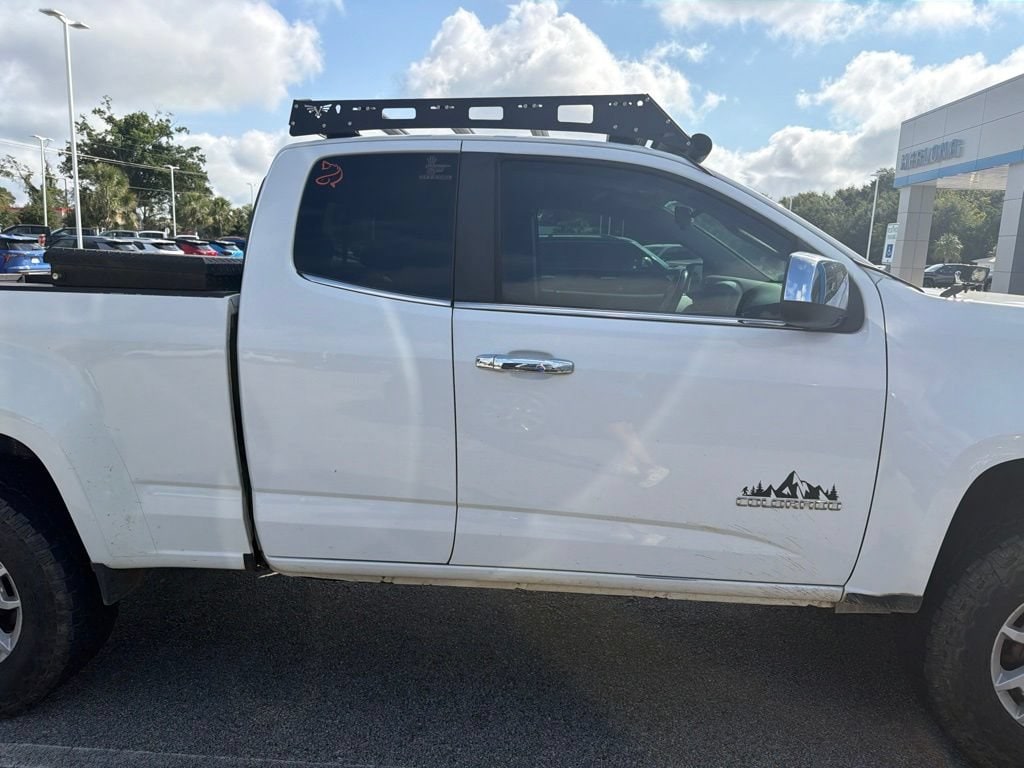 Used 2016 Chevrolet Colorado LT Truck Extended Cab