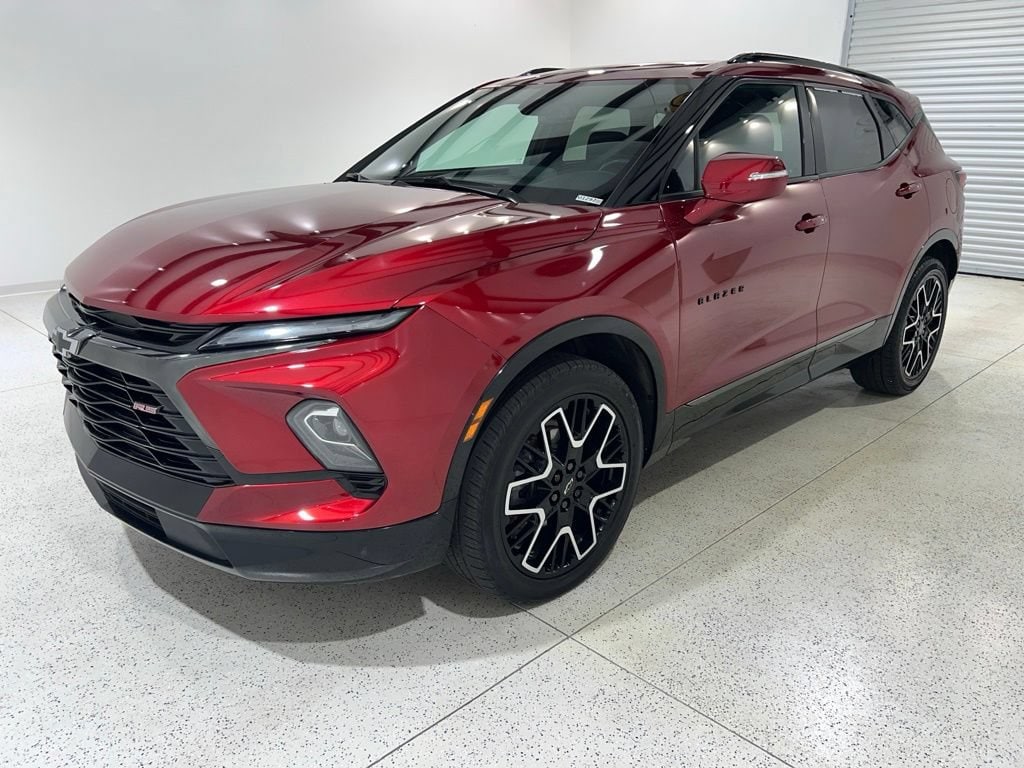 2024 Chevrolet Blazer SUV 