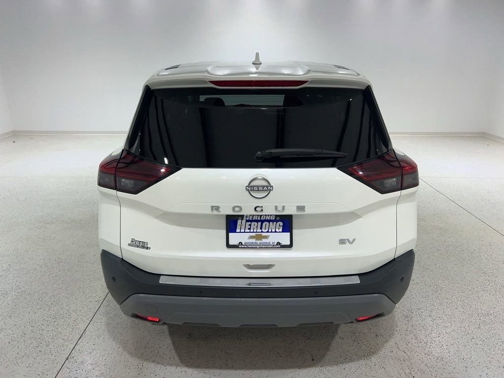Used 2023 Nissan Rogue SV SUV