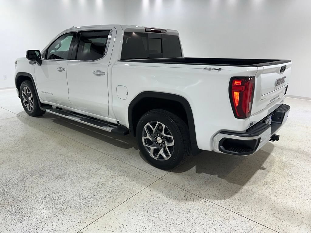 Used 2025 GMC Sierra 1500 SLT Truck Crew Cab