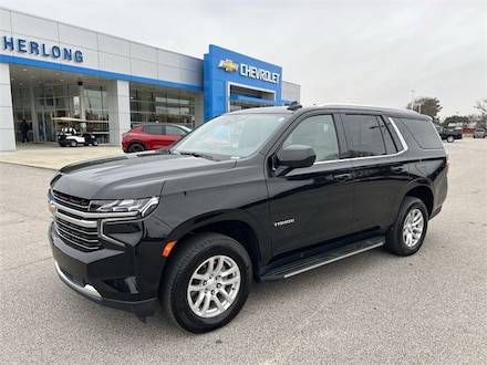 2021 Chevrolet Tahoe LT SUV