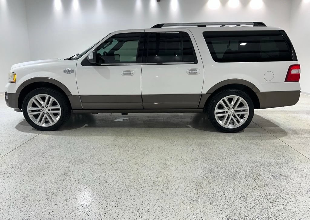Used 2015 Ford Expedition King Ranch with VIN 1FMJK1JT2FEF17420 for sale in Batesburg-Leesville, SC