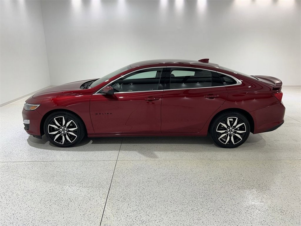 2024 Chevrolet Malibu RS's photo