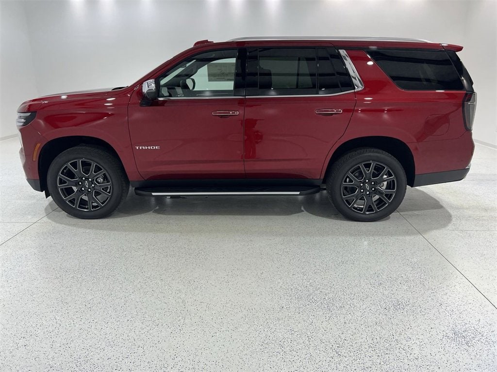 New 2025 Chevrolet Tahoe Premier SUV