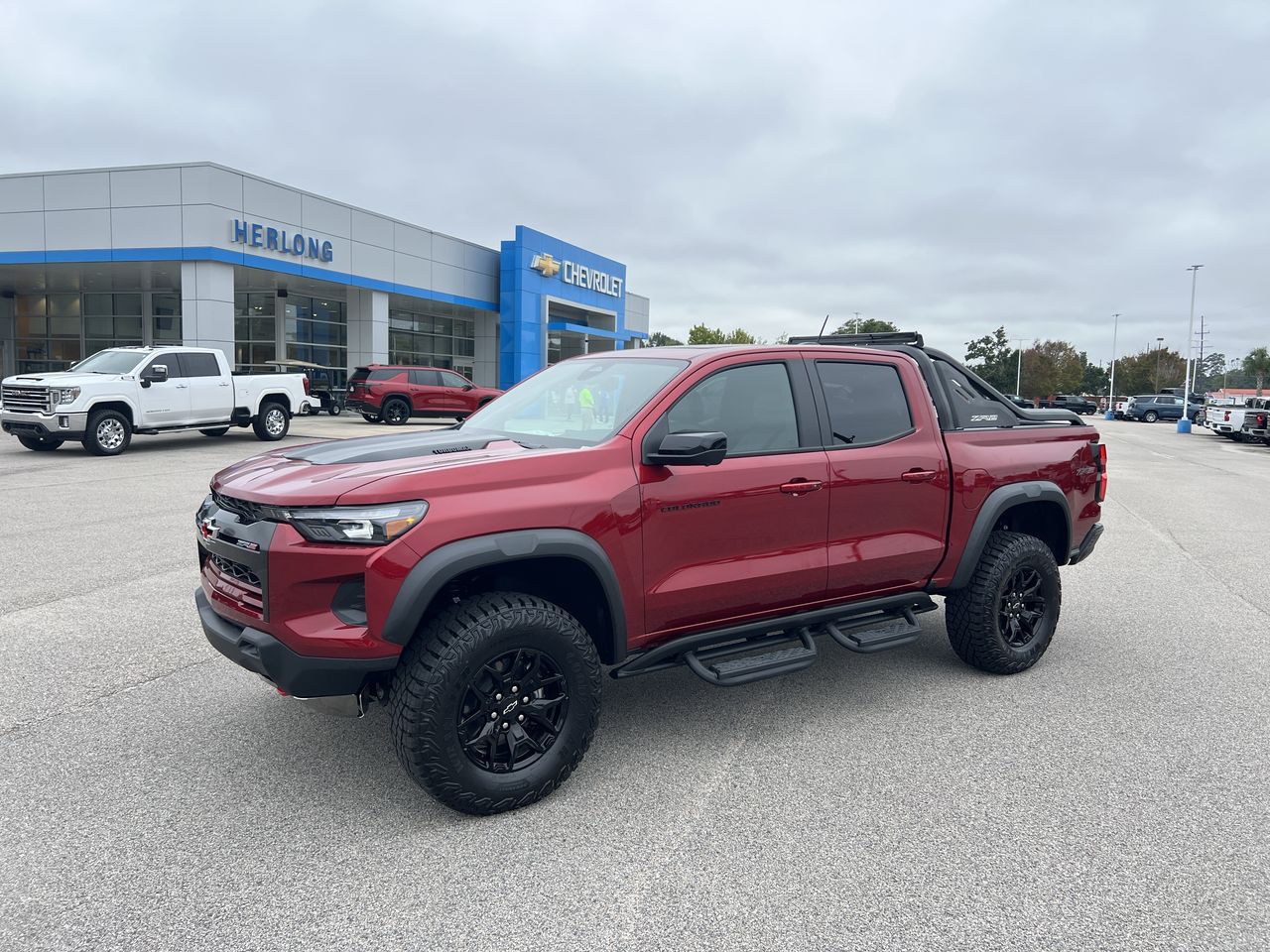 2025 Chevrolet Colorado ZR2 - Photo 36