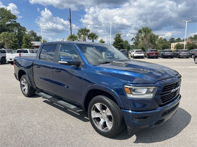 2020 Ram 1500 Laramie photo 2