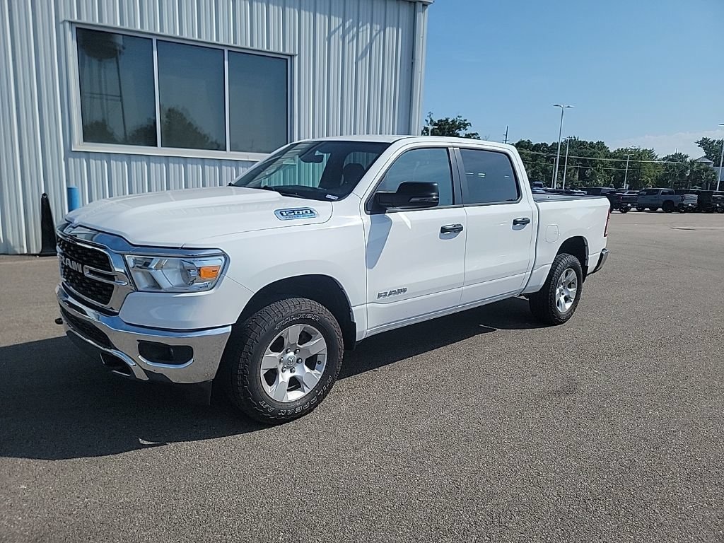 Used 2024 Ram 1500 Big Horn/Lone Star Truck Crew Cab