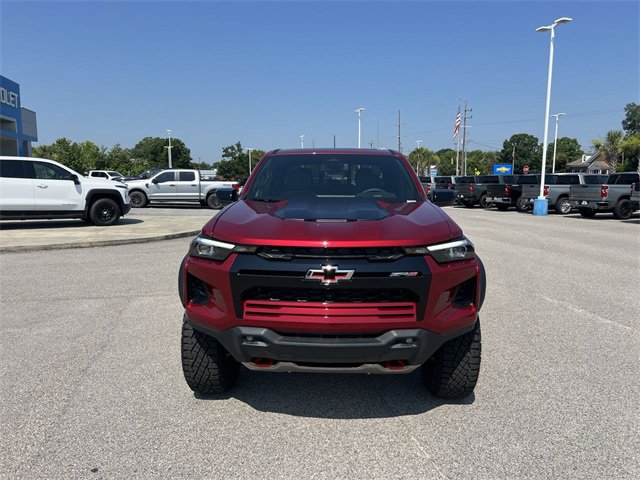 2025 Chevrolet Colorado ZR2 photo 3