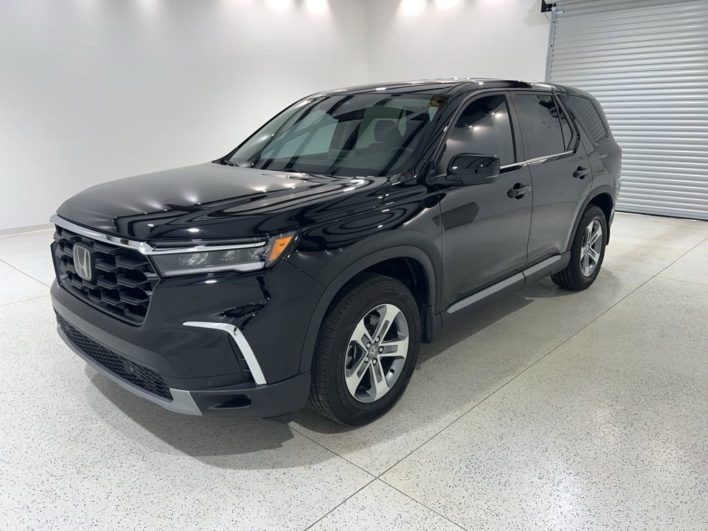 2025 Honda Pilot
