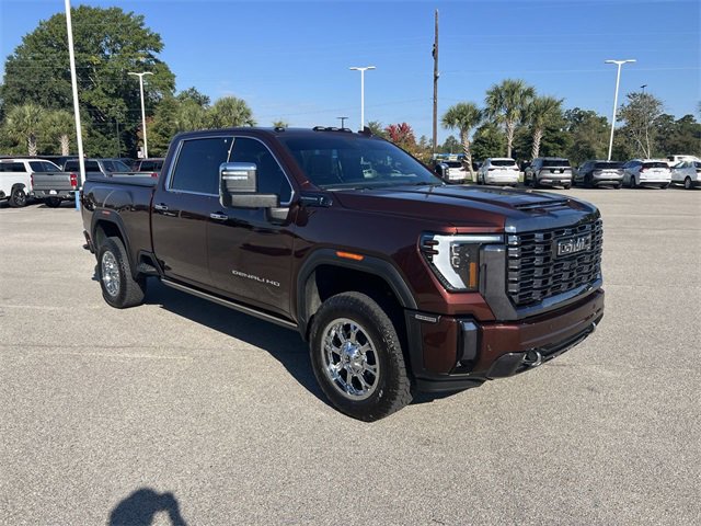 2024 Gmc Sierra 2500 HD Denali Ultimate photo 2