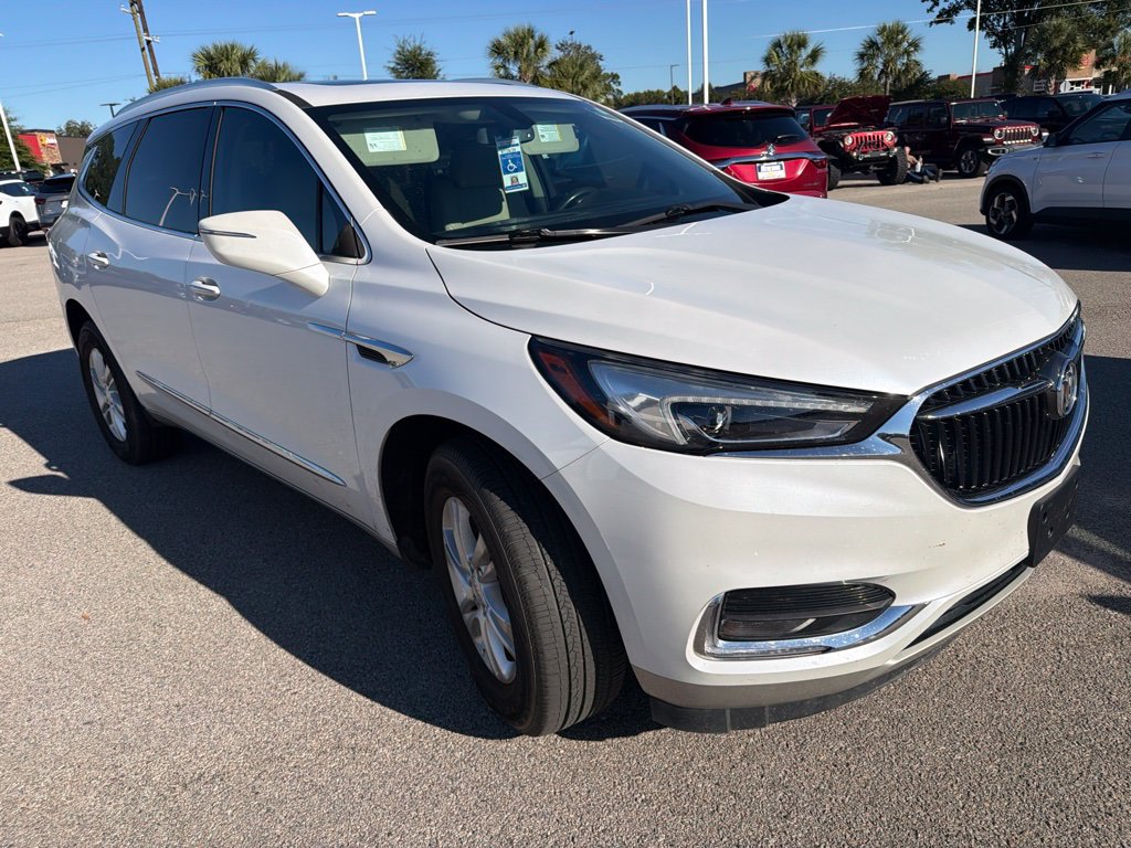 2020 Buick Enclave