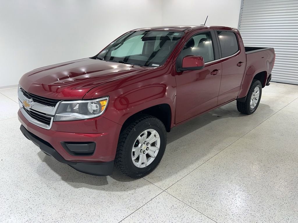 2019 Chevrolet Colorado LT