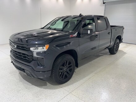 2024 Chevrolet Silverado 1500 RST Truck