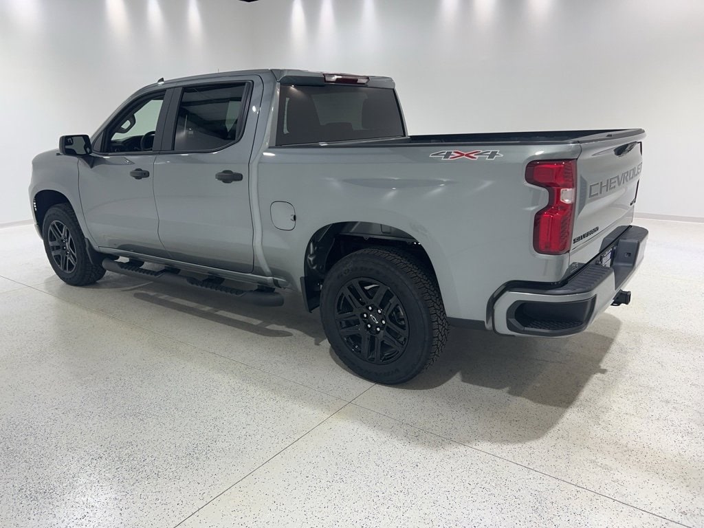 New 2026 Chevrolet Silverado 1500 Custom Truck