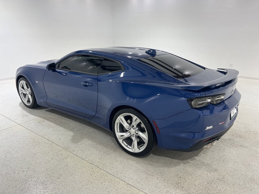 Used 2021 Chevrolet Camaro 2SS Coupe