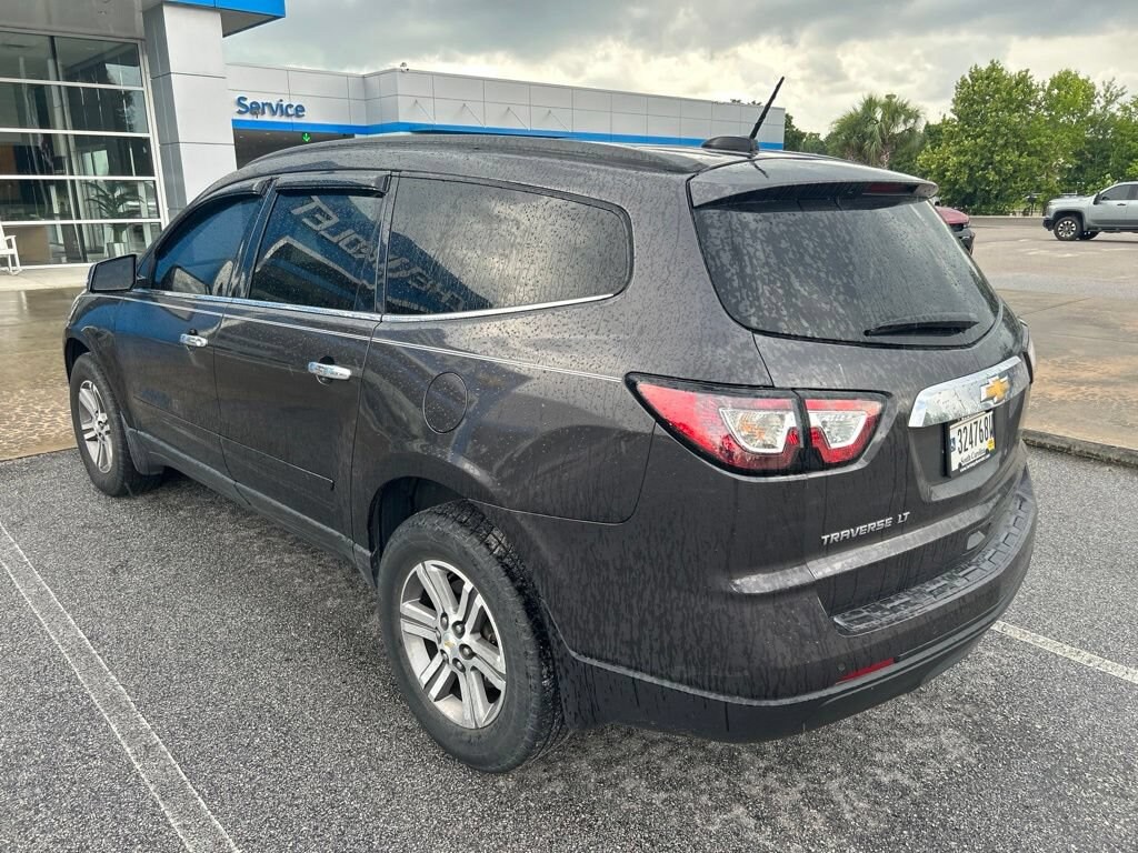 Used 2016 Chevrolet Traverse LT w/2LT SUV