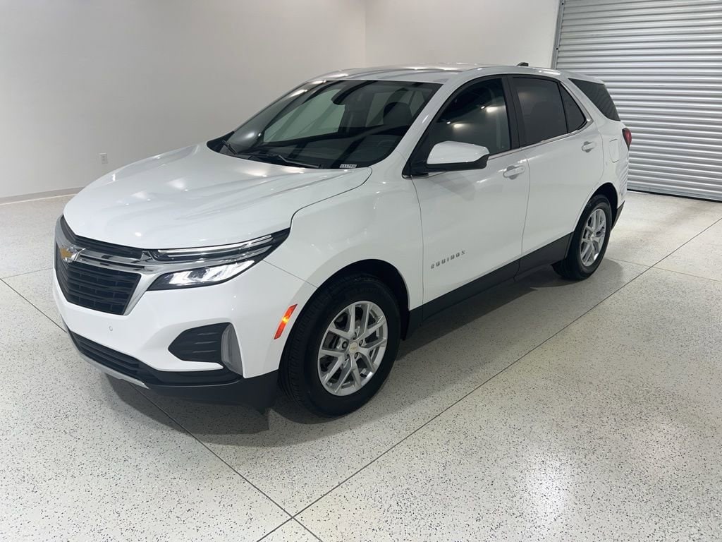 2024 Chevrolet Equinox SUV 