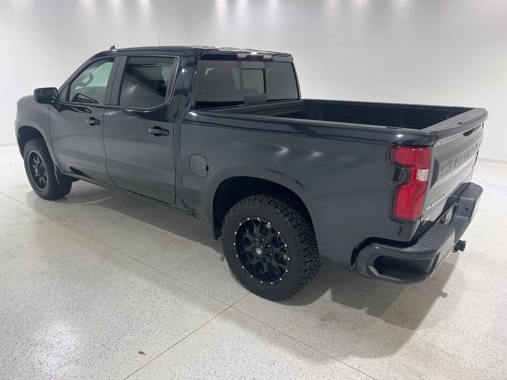New 2024 Chevrolet Silverado 1500 RST Truck