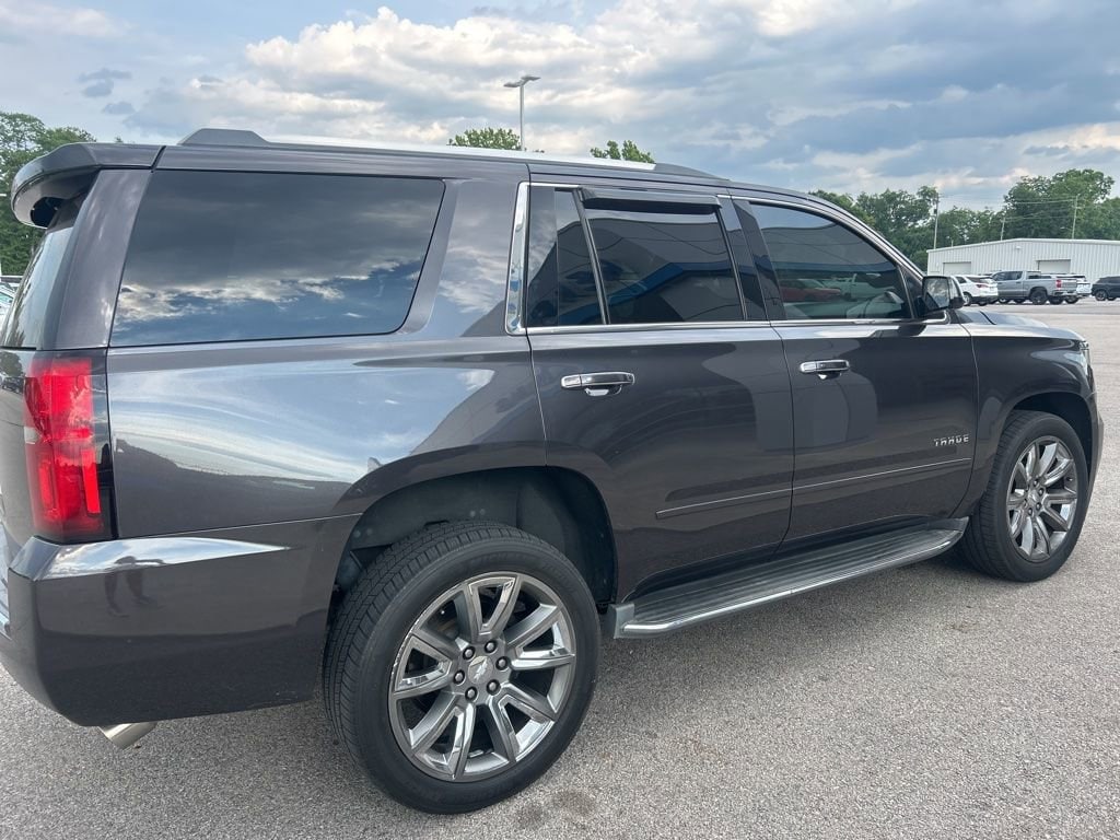 Used 2017 Chevrolet Tahoe Premier SUV