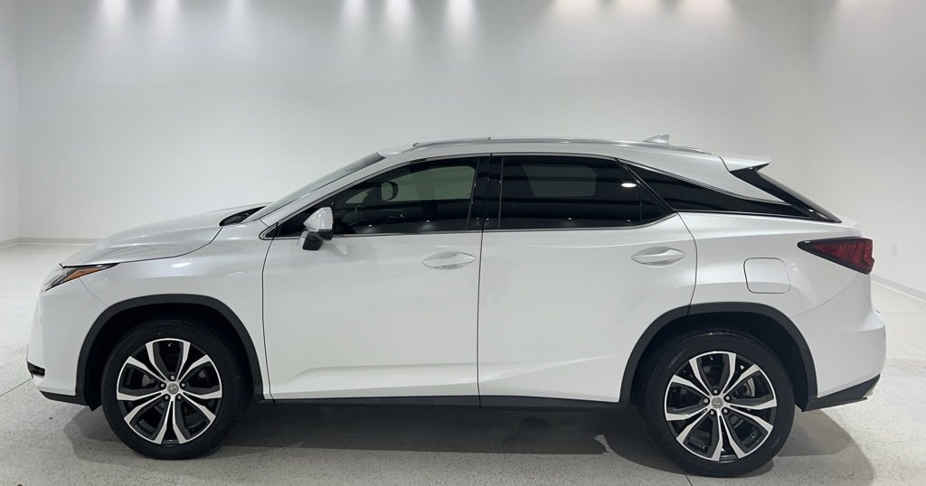 2017 Lexus RX 350's photo