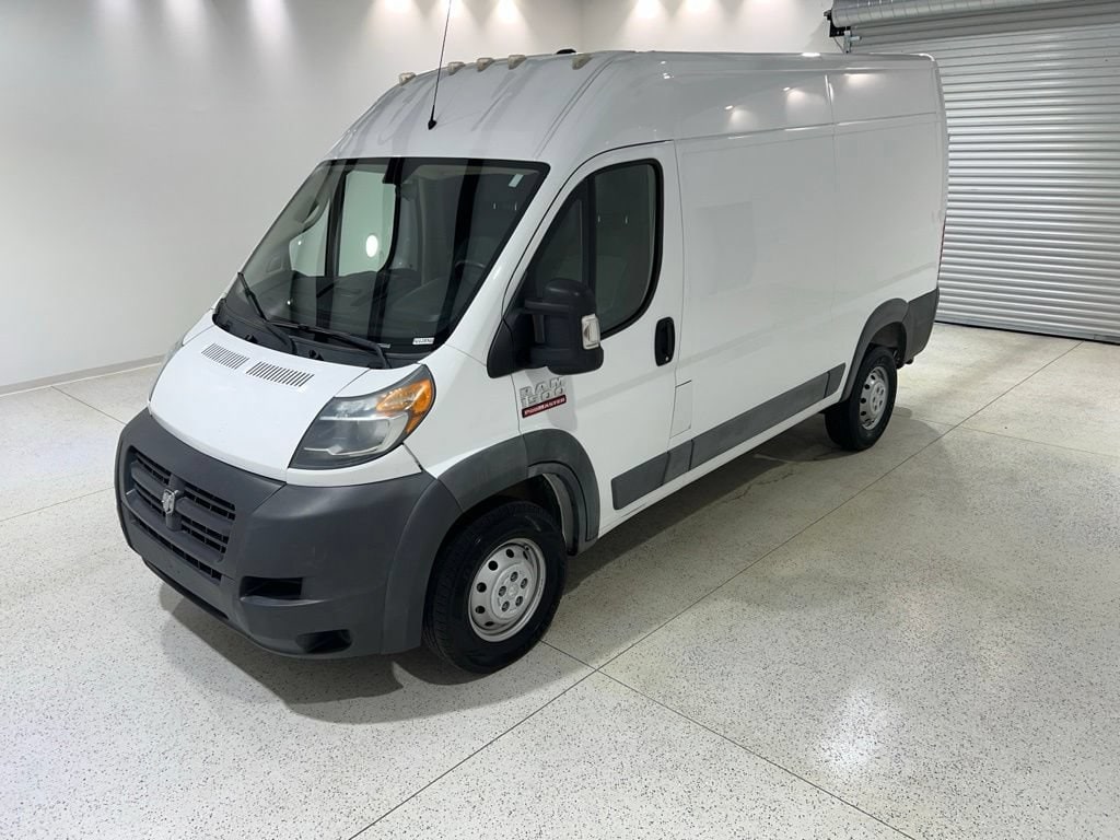 2018 Ram ProMaster 1500