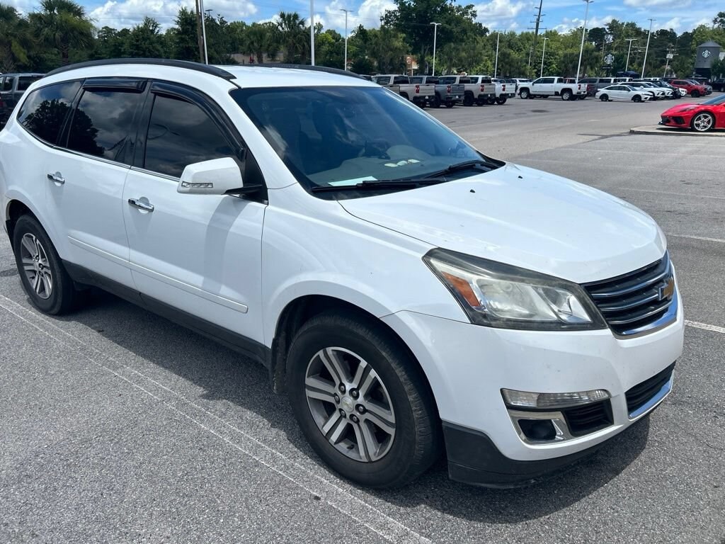 Used 2016 Chevrolet Traverse LT w/2LT SUV