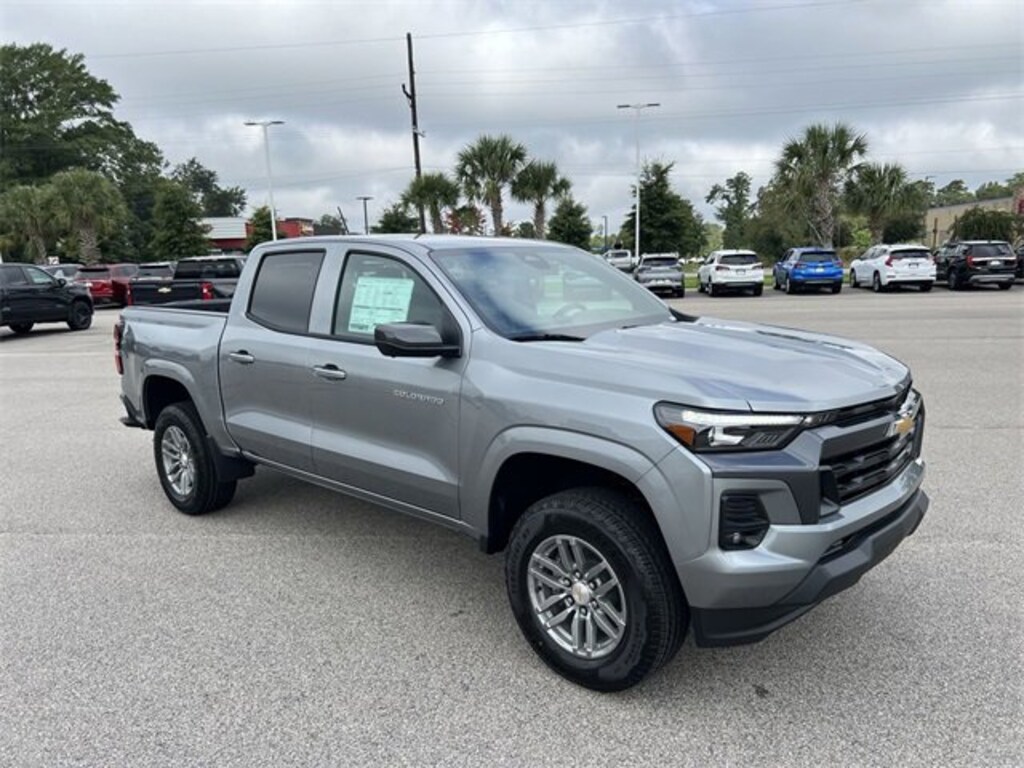 New 2026 Chevrolet Colorado LT Truck
