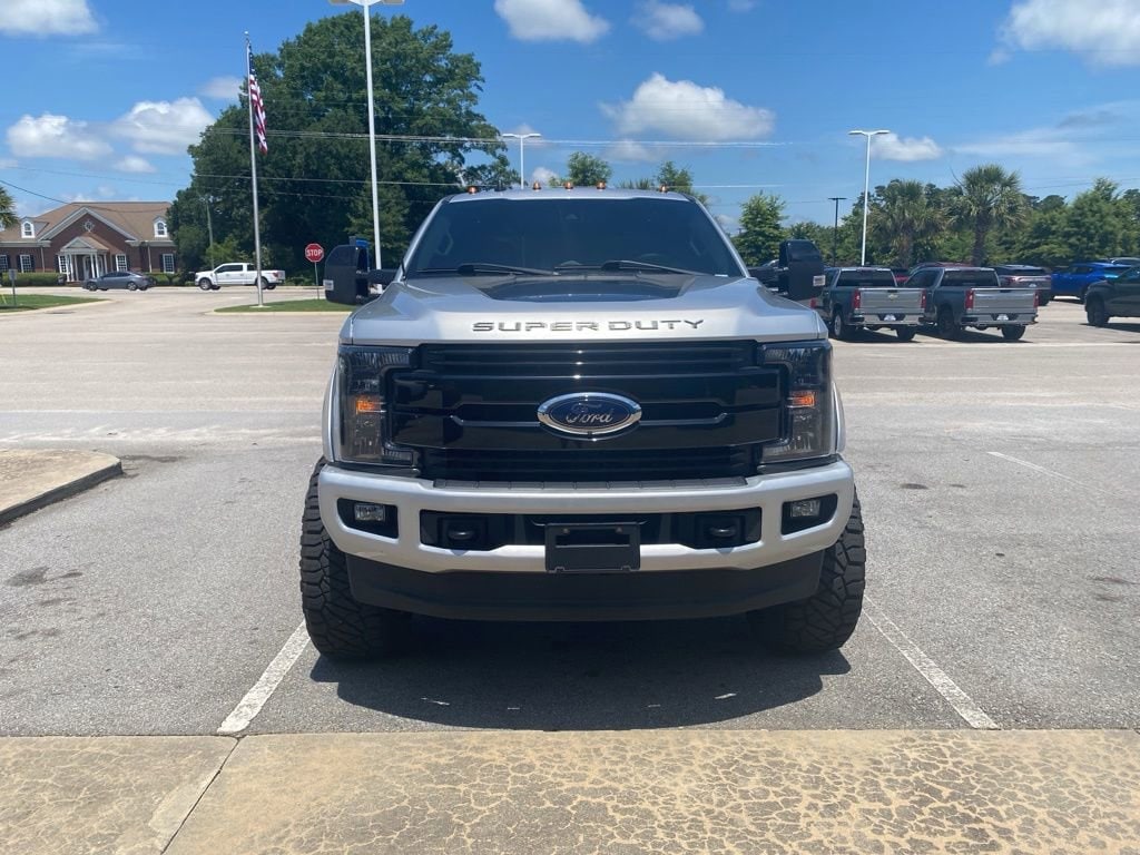 2019 Ford F-250 Lariat 4x4 Crew Cab 6-3/4' Box's photo