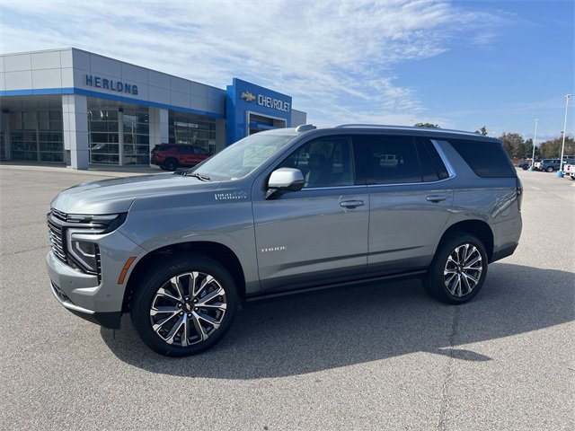 2026 Chevrolet Tahoe High Country photo 4