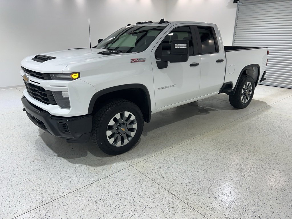 2024 Chevrolet Silverado 2500 HD Truck Double Cab 
