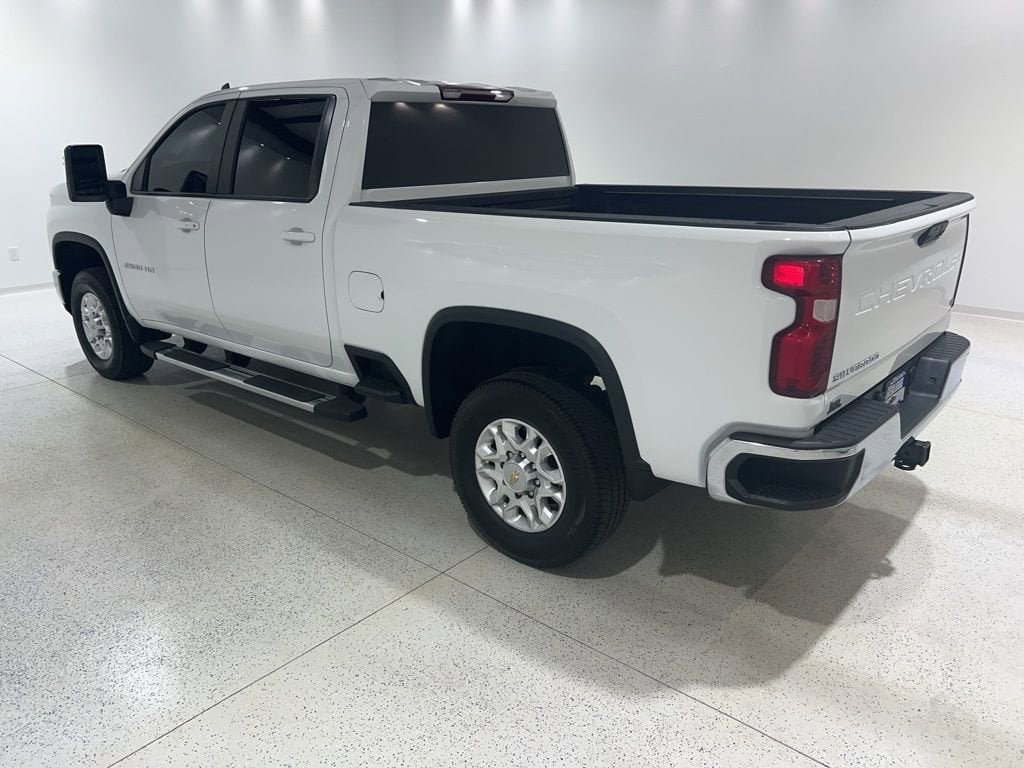 Used 2024 Chevrolet Silverado 2500 HD LT Truck Crew Cab
