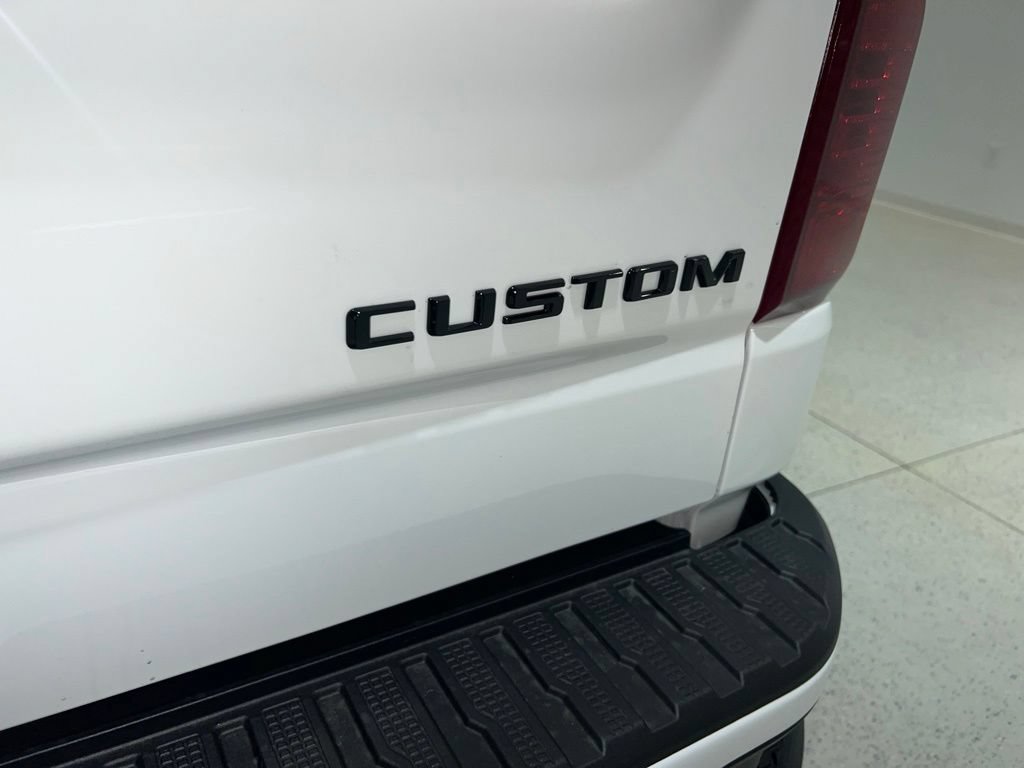 2026 Chevrolet Silverado 1500 Custom - Photo 28