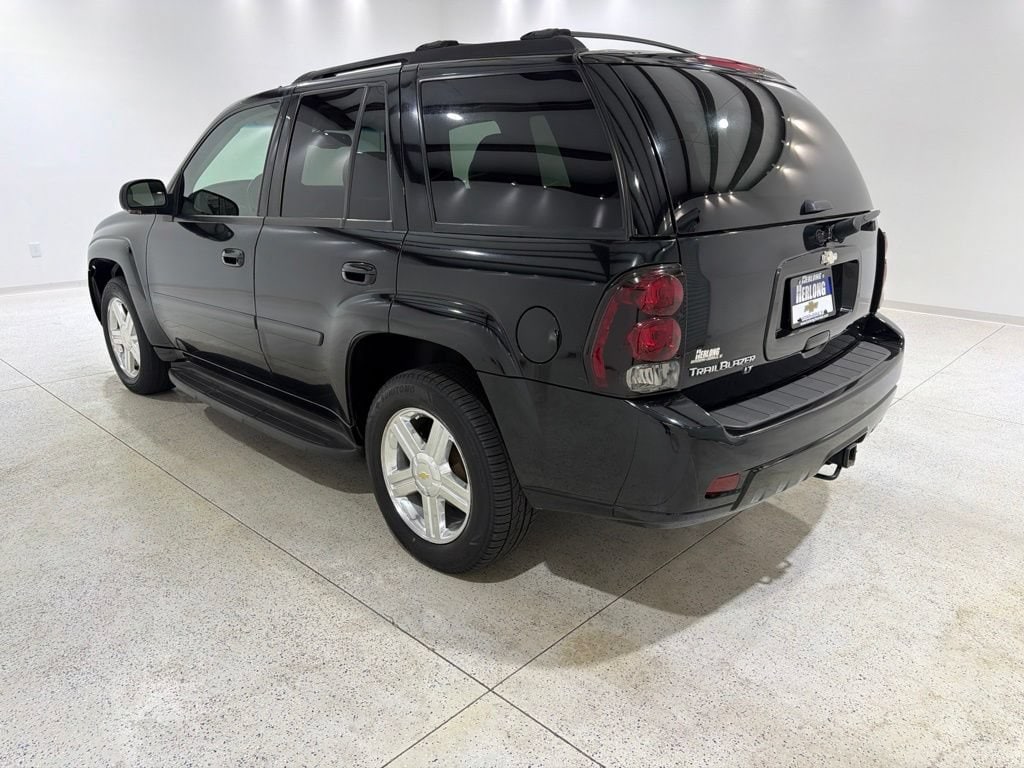 Used 2007 Chevrolet TrailBlazer LT with VIN 1GNDS13S372154657 for sale in Batesburg-Leesville, SC