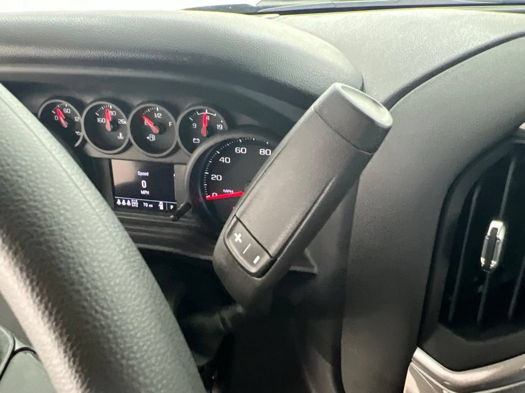 2026 Chevrolet Silverado 1500 Custom Trail Boss - Photo 14