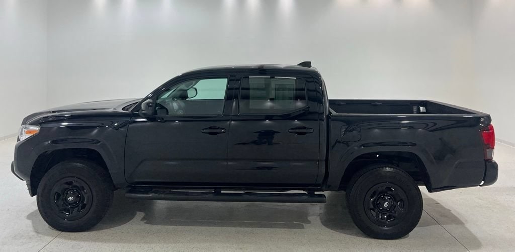 Used 2021 Toyota Tacoma SR V6 Truck Double Cab