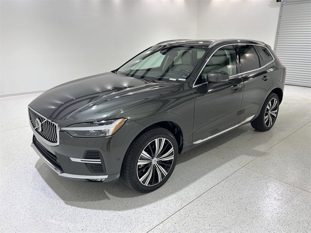 2022 Volvo XC60 B5 Inscription photo 4