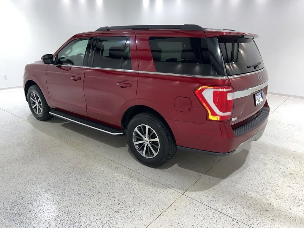 Used 2018 Ford Expedition XLT SUV