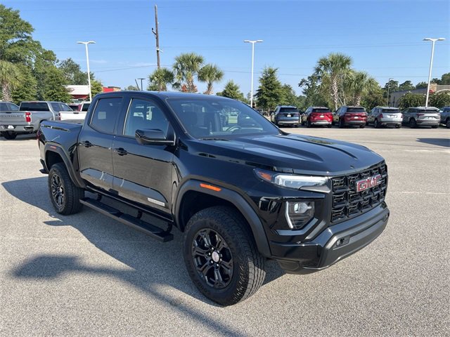 2024 Gmc Canyon Elevation photo 2