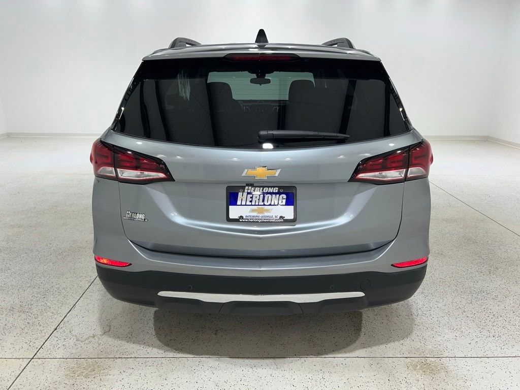 Used 2024 Chevrolet Equinox LT w/1LT SUV