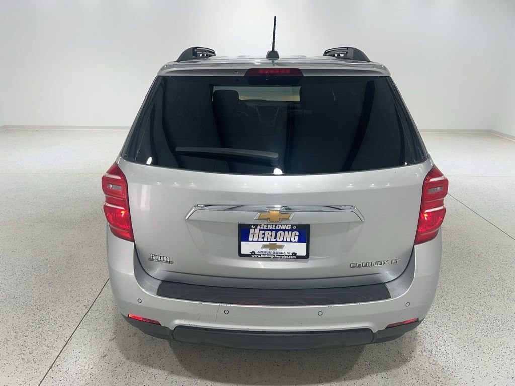 Used 2016 Chevrolet Equinox LT SUV