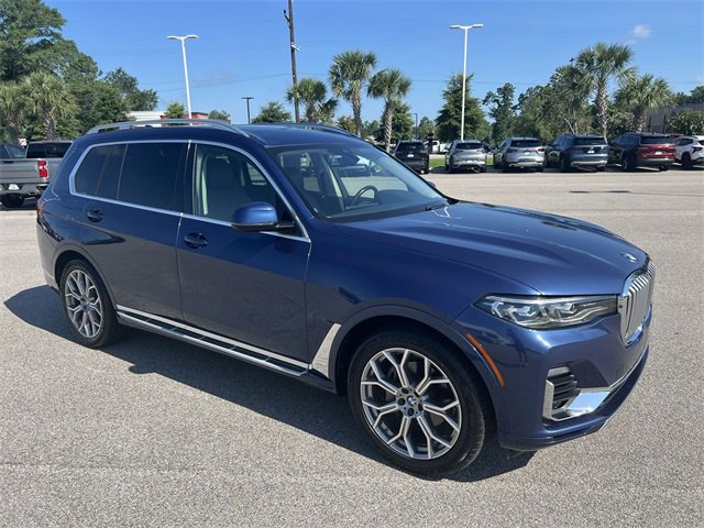 2020 Bmw X7 xDrive40i photo 2