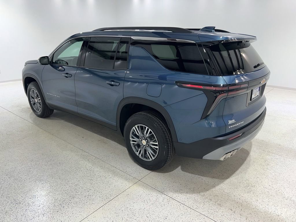 New 2026 Chevrolet Traverse LT SUV