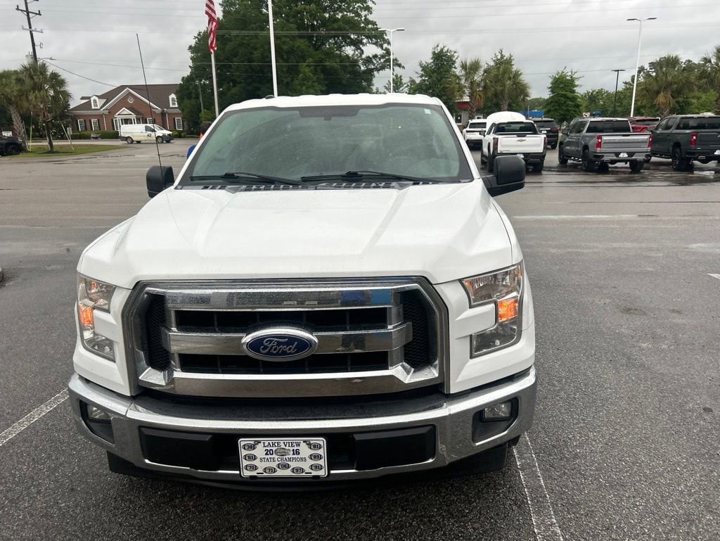 Used 2017 Ford F-150  with VIN 1FTEW1CG0HFB34468 for sale in Batesburg-Leesville, SC
