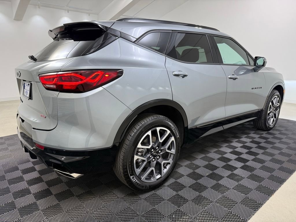 Used 2025 Chevrolet Blazer RS SUV