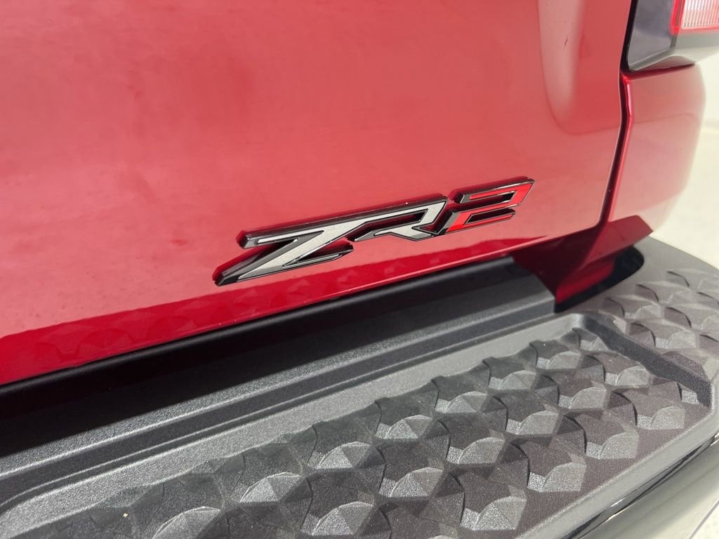 2025 Chevrolet Colorado ZR2 - Photo 30