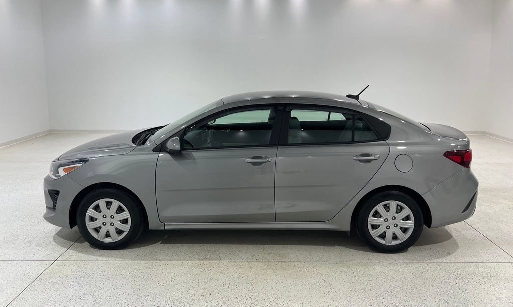 Used 2021 Kia Rio S with VIN 3KPA24AD3ME392086 for sale in Batesburg-Leesville, SC