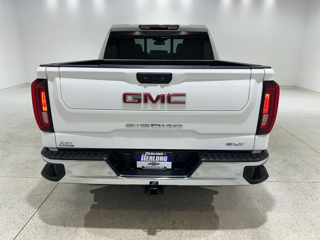 Used 2025 GMC Sierra 1500 SLT Truck Crew Cab