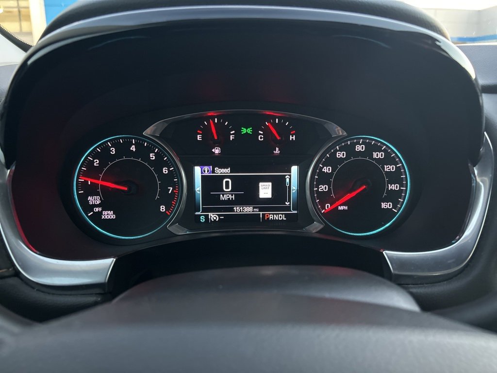 2019 Chevrolet Traverse Leather photo 2