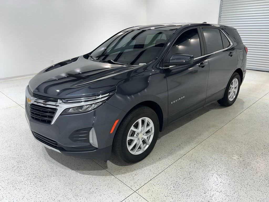 Used 2023 Chevrolet Equinox LT w/1LT SUV