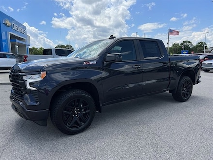 2024 Chevrolet Silverado 1500 RST Truck